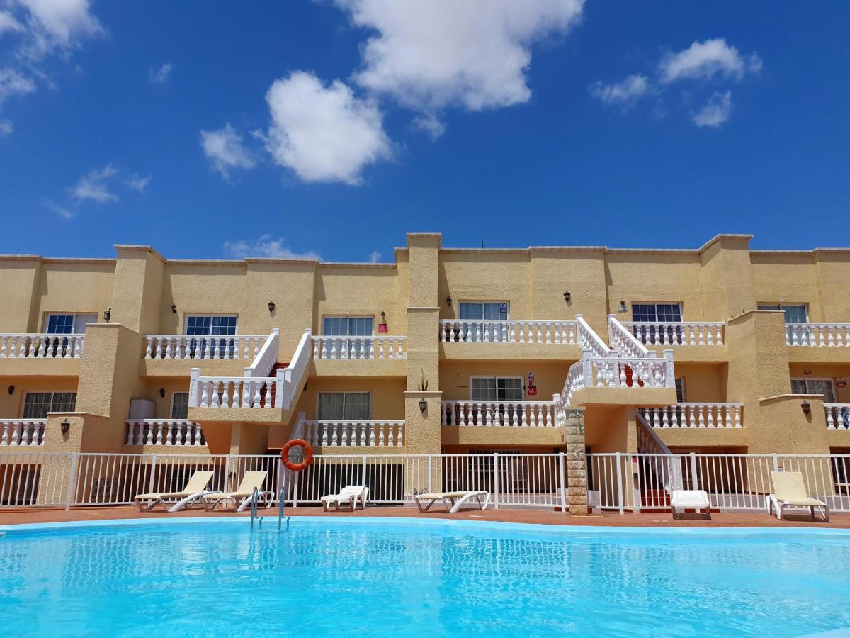 'Casa Ideal' A22 - Las Arenas Complex Caleta De Fuste Bagian luar foto